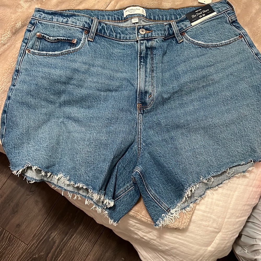 Abercrombie shorts